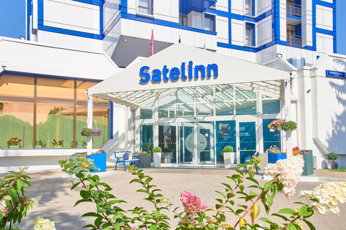 Prepaid tariff with breakfast - Hotel «Satelinn Moscow Khovrino»