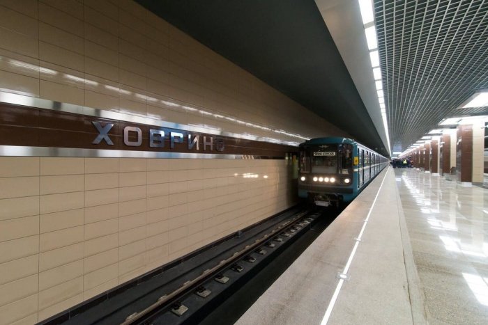 Near the Metro Station - Hotel «Satelinn Moscow Khovrino»