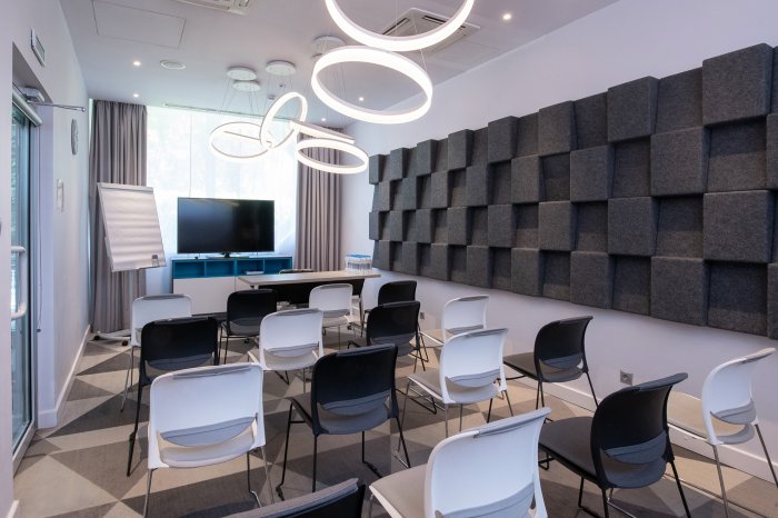 «Soyuz» meeting room - Hotel «Satelinn Moscow Khovrino» | Photo 3
