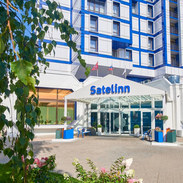 Satelinn Moscow Khovrino